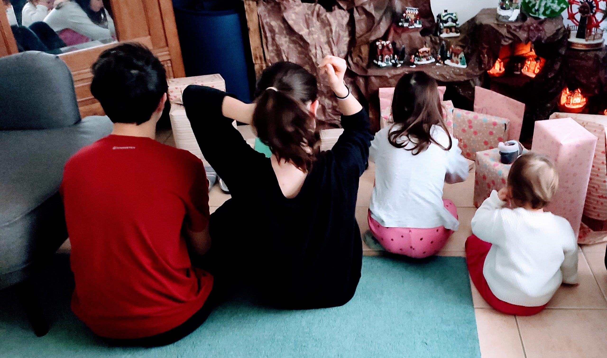 Et si Noël était un moyen pour notre corps de s&rsquo;exprimer..